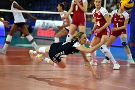 Strona główna > wyniki > siatkarska liga narodów. Liga Narodow Siatkarek Polska Usa 1 3 W Chinach Nadal Bez Wygranej Gazeta Wroclawska