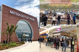 三井繼mitsui outlet park林口、mitsui outlet park台中港之後，在台打造第三座outlet購物商城「mitsui outlet park台南」，於2022年2月25日開幕！ Ukymklow9857hm