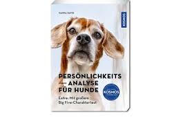 Persönlichkeitsanalyse für Hunde