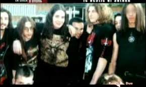 Scarcerato il leader delle bestie di satana, andrea volpe nei boschi di somma lombardo la scoperta dei cadaveri. Bestie Di Satana Andrea Volpe Torna Libero Prima La Valtellina