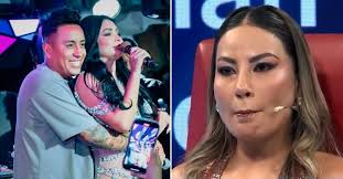 Pamela López revela que Christian Cueva y Pamela Franco salían cuando su  bebé prematura nació