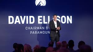 Paramount-WBD Merger: David Ellison Complains About Cost Of States' Antitrust Suit