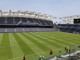 Banc Of California Stadium Section 234 Rateyourseats Com