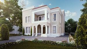 فيلا خليجى 4 غرف نوم 370 متر مربع arab arch colonial house plans architectural house plans architecture house