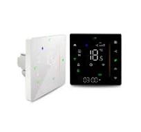Programmable Wireless Tuya WiFi Modbus Thermostat Controller for Fan Coil  Unit