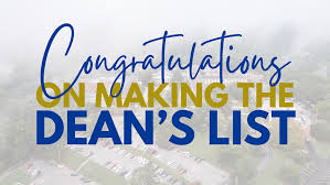 Students Named to the Spring 2024 Deans List - Shorter University
