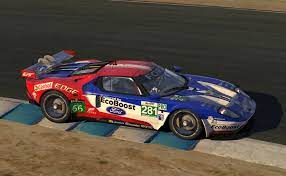 Foyt drove to victory at le mans in 1967 is remembered in the new livery of the #67 ford gt raced by andy priaulx (gb), harry tincknell (gb) and jonathan bomarito (usa). 2016 Ford Gt Le Mans Pro Livery By Warren Mcgary Trading Paints
