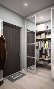 Functionality Interior Nebolshie Garderobnye Garderob V Prihozhej Garderobnye