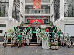 Sjk(c) chung hua sg tengah. Press Release Naim Holdings Berhad