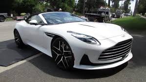 Image result for Lunar White 2024 Aston Martin
