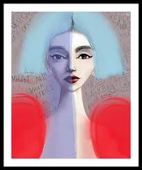 Fashion Illustration Framed Art Prints by COLT x WILDE