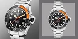 Watches & Wonders: Tag Heuer, Zenith, Grand Seiko, and ...