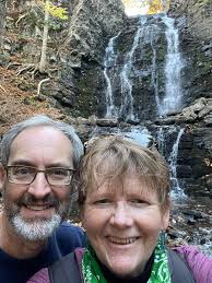 Exploring Nova Scotia waterfalls