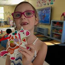 Students, parents, and faculty celebrated Halloween BIG this year with a  costume parade outside, followed by a costume contest for first through  seventh graders. The festivities included a spooky haunted house created