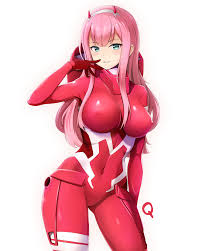 Darling in the Franxx Boob - 57 photos