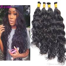 Well you're in luck, because here they come. 100 Virgin Brazilian Water Wave Human Hair Bulk Wet And Wavy Human Hair For Braiding 10 28 Full And Soft Bulk Human Hair Human Hair In Bulk From Campbellbeauty 44 23 Dhgate Com