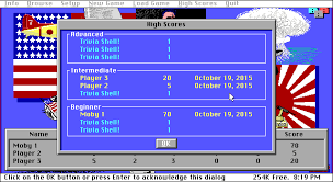 See a list of the major battles of world war ii. World War Ii Trivia Screenshots For Dos Mobygames