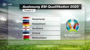 11:1311 mai 2021 niederlande em 2020: Em Quali Dfb Team In Gruppe C Mit Den Niederlanden Zdfmediathek