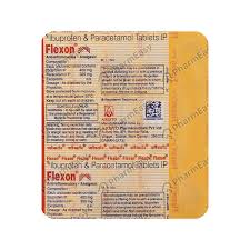 It works by killing the worms and stopping the further growth of parasites causing the infection. Flexon Strip Of 15 Tablets Uses Side Effects Dosage Composition Price Pharmeasy