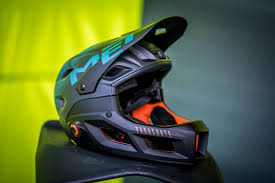 Met Parachute Mcr Enduro Helm Halbschale Oder Vollvisier Beides Helm Kombi Visier