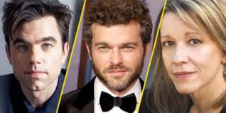 PLAYBILL.COM'S CUE & A: Suicide, Incorporated Star Gabriel Ebert