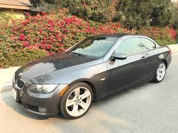 2007 Bmw 328i Convertible 100 000 Miles Clean Title 2 Owners 9000 Goleta Cars Trucks For Sale Santa Barbara Ca Shoppok
