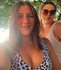 Kira Allen's Instagram, Twitter & Facebook