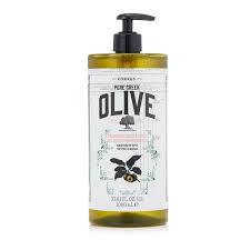 Korres Pure Greek Olive Oil Supersize Hydrating Gift Collection Qvc Uk