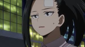 yaoyorozu momo boku no hero academia cute anime character anime favorite character
