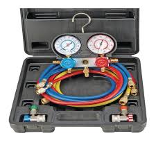 A C R134a Manifold Gauge Set