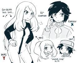 Tumblr Pokemon Manga Pokemon Adventures Manga Pokemon