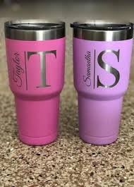 Travel Diy Gifts Coffee Cups 48 Best Ideas Monogrammed Coffee Tumbler Yeti Cup Designs Coffee Gifts