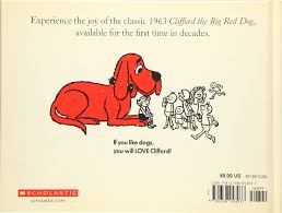 The digital effects, at times, seem pretty impressive. Clifford The Big Red Dog Vintage Hardcover Edition Bridwell Norman Amazon De Bucher