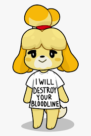 The latest tweets from @animalcrossing Image Isabelle Animal Crossing Meme Hd Png Download Transparent Png Image Pngitem