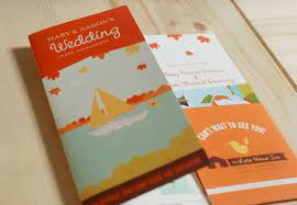 The Brideline Wedding Inspiration Wedding Brochure Clever Invitations Invitation Design