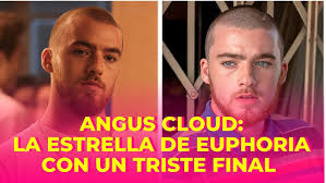 Revelan causa de muerte de Angus Cloud, actor de 'Euphoria'
