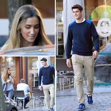 Born 23 october 1992) is a spanish professional footballer who plays as a striker for serie a club juventus. La Novia De Alvaro Morata El Ultimo Fichaje De Las Wags Del Real Madrid