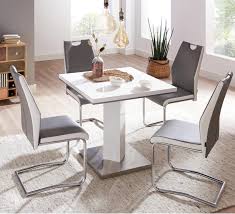 esstisch in metall holzwerkstoff 80 80 76 cm online kaufen xxxlutz esstisch weiss esstisch esstisch stuhle