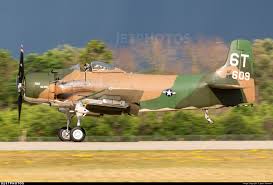 N2AD | Douglas AD-2 Skyraider | Private | Jesse Vervoort | JetPhotos