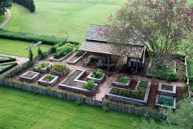 I Would Love To Have A Garden Like This One Day Southern Living Custom Builder Dousay Cust Vegetable Garden Design Backyard Vegetable Gardens Garden Layout