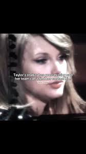 Taylor's stalker has gone missing...|| #taylorswift #swiftie4ever #stalker  #sad