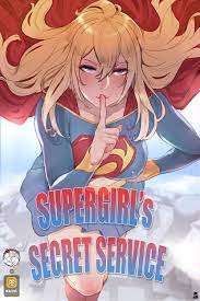 Supergirl's Secret Service » nhentai - Hentai Manga, Doujinshi & Porn Comics
