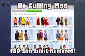 Mods Neighborhood Sims Sims 4 Mods Sims 4 Blog
