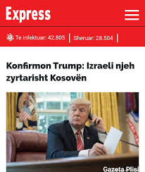 Kurse izraeli ndërkaq njohu kosovën nëpërmjet deklaratës së kryeministrit benjamin netanjahu. Gazeta Plisi A E Njeh Izraeli Kosoven Apo Ka Qene Fake Facebook