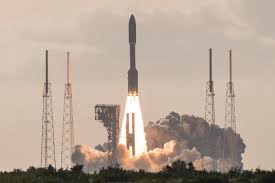 Finally, nasa released the first audio recordings of sounds from mars, which picked up. Nasa S Perseverance Rover Leaves Earth Bound For Mars Spaceflight Now