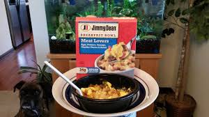 Check spelling or type a new query. Jimmy Dean Meat Lovers Breakfast Bowl