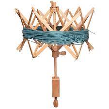 We have a large collection of knitpro products. Schirmhaspel Aus Holz Knitpro Die Zauberscheren