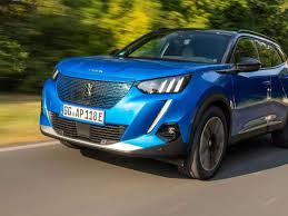 Lease a peugeot 2008 suv & cruise europe in comfort and style. Der Peugeot E 2008 Kann Zwar Schnell Laden Aber Nicht Gerade Schnell Fahren