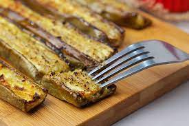 Garlic Roasted Japanese Eggplant Recipe Recipe Japanese Eggplant Recipes Eggplant Recipes Eggplant Recipes Healthy