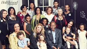 Actor sidney poitier's life has been a series of firsts. in 1958, he was the first black actor the youngest of seven children, sidney poitier was born three months premature while his bahamian. Family Photo Quincy Jones And Sydney Poitier Lipstick Alley